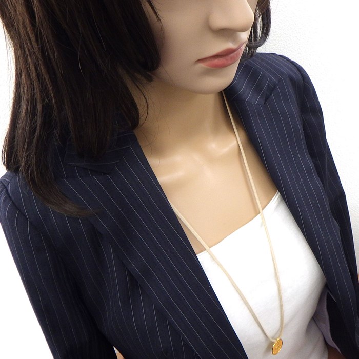 ディズニー Disney ペンダントトップ ミッキー ＆ ミニー メダル 創立  