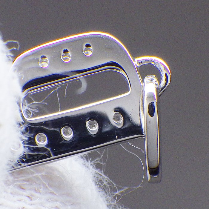 【ダイヤモンド】 ペンダントトップ アルファベット イニシャル R モチーフ ダイヤモンド 計0.13ct PT900