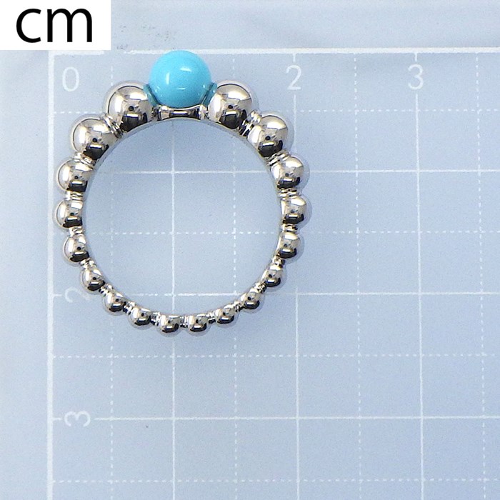 ヴァンクリーフ＆アーペル Van Cleef & Arpels リング ペルレ クルール