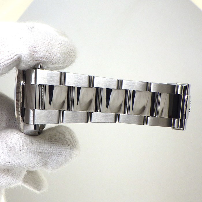 ロレックス Rolex 腕時計 デイトジャスト 36 126234 サンレイ スレート