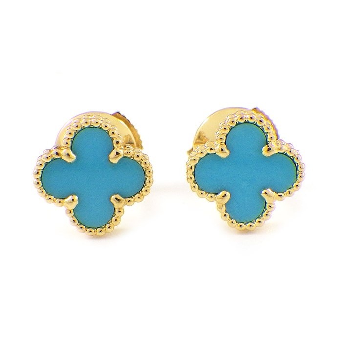 ヴァンクリーフ＆アーペル Van Cleef & Arpels ピアス