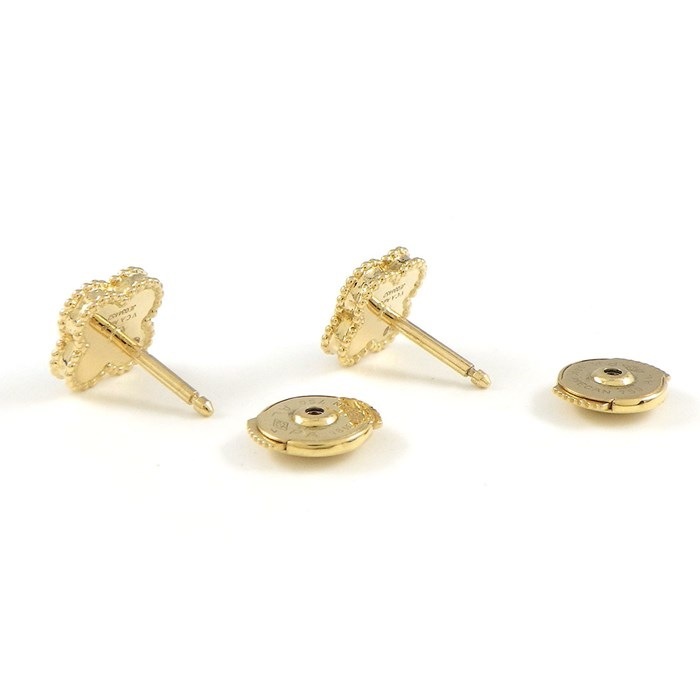 ヴァンクリーフ＆アーペル Van Cleef & Arpels ピアス