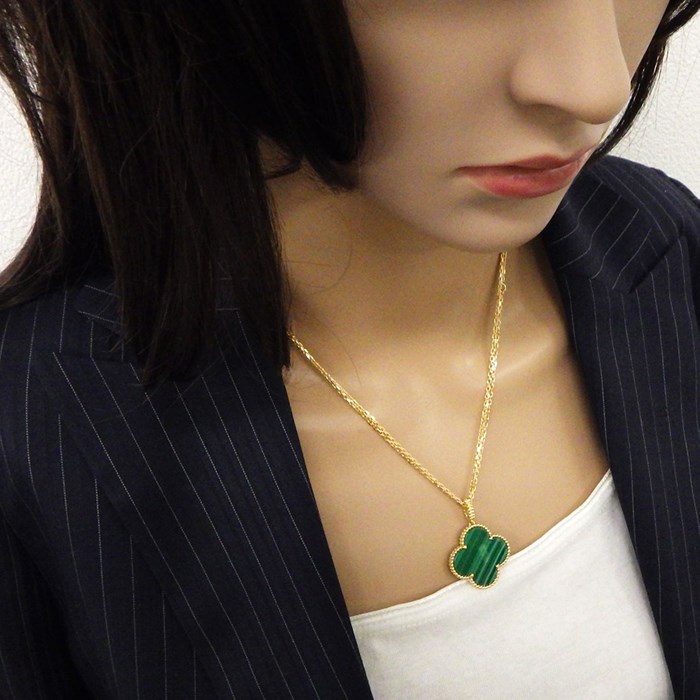 ヴァンクリーフ＆アーペル Van Cleef & Arpels ロングネックレス