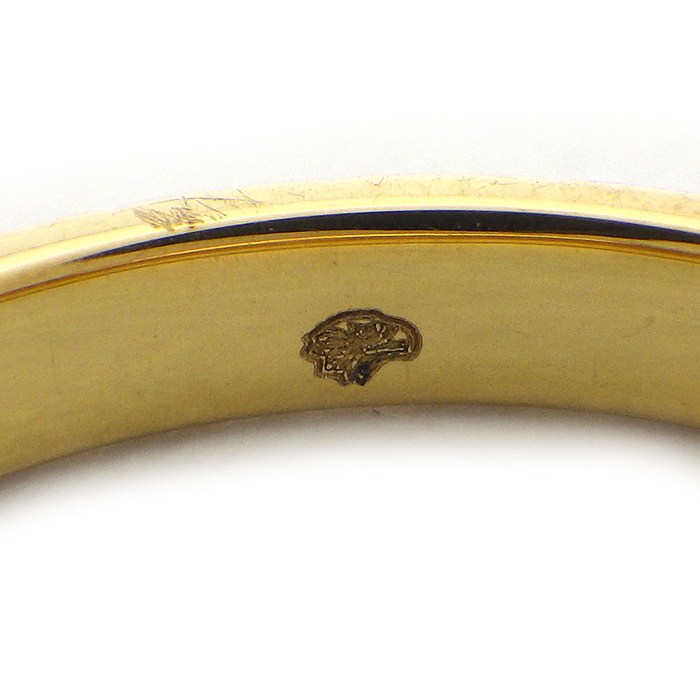 ブシュロン BOUCHERON リング キャトル クルドパリ ミディアム JAL00008 K18YG 12.5号 / #53 【中古】