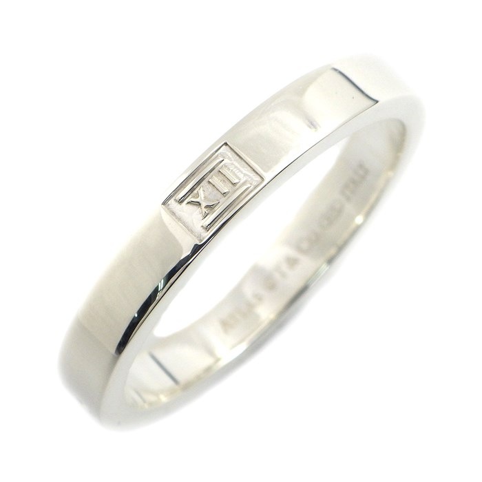 ティファニー Tiffany & Co.】リング アトラス SV925 21号 【箱