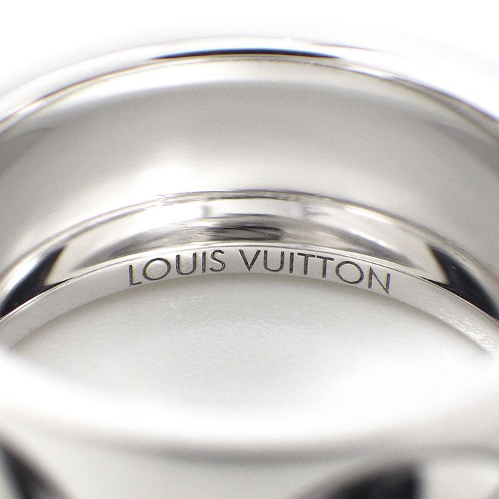 ルイ・ヴィトン LOUIS VUITTON リング プティット バーグ クルー ルイ・ヴィトン LOUIS VUITTON リング プティット バーグ クルー