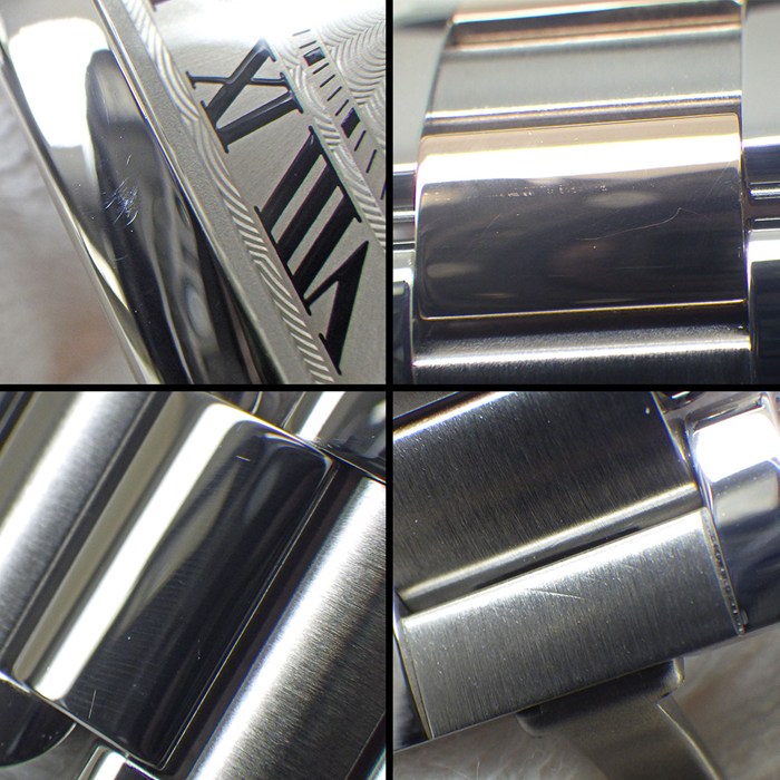 カルティエ Cartier 腕時計 タンク アングレーズ SM W5310036  