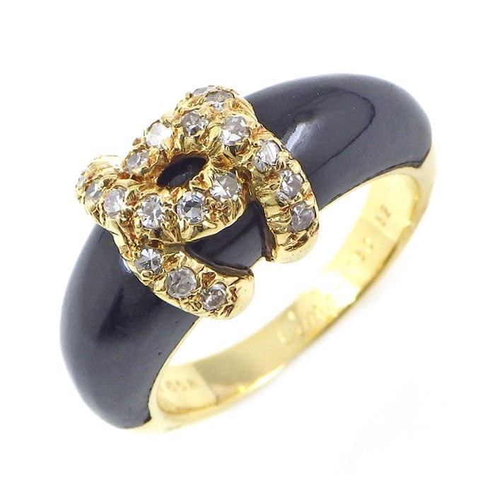 カルティエ Cartier】リング C2 2C ヴィンテージ オニキス