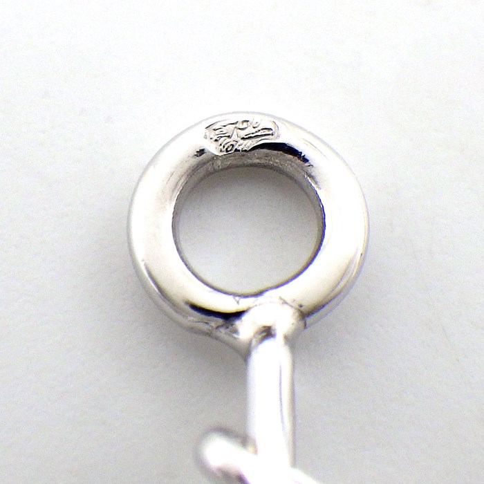 ヴァンクリーフ＆アーペル Van Cleef & Arpels ブレスレット ヴィンテージアルハンブラ 5モチーフ VCARP2R900 3ポイント オニキス 24ポイント ダイヤモンド 計0.96ct K18WG 【箱・保付き】 【中古】