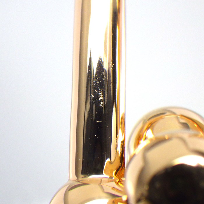 ティファニー Tiffany & Co. ピアス ハードウェア ラージ 68533678 K18PG 【中古】