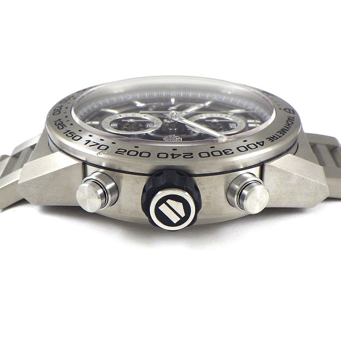タグ・ホイヤー TAG Heuer 腕時計 カレラ キャリバーホイヤー01 クロノ