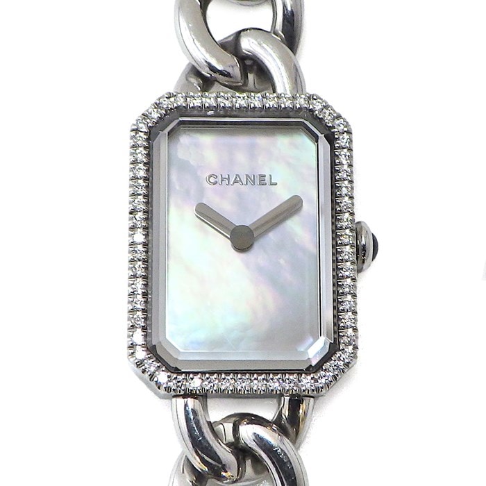 シャネル　CHANEL プルミエール 腕時計 シャネル初の腕時計“プルミエール”で叶えるデイリー