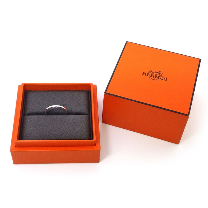 エルメス HERMES リング ピンキー フィル・ロン GM マリッジ
