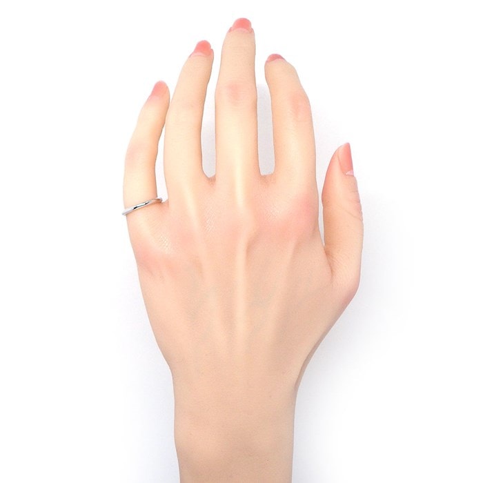 エルメス HERMES リング ピンキー フィル・ロン GM マリッジ