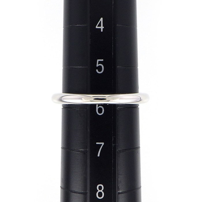 HERMES エルメス ウェディングリング フィル・ロン 48(8号)K18PG ウェディングリング 《フィル・ロン》 PM | Hermès - エルメス