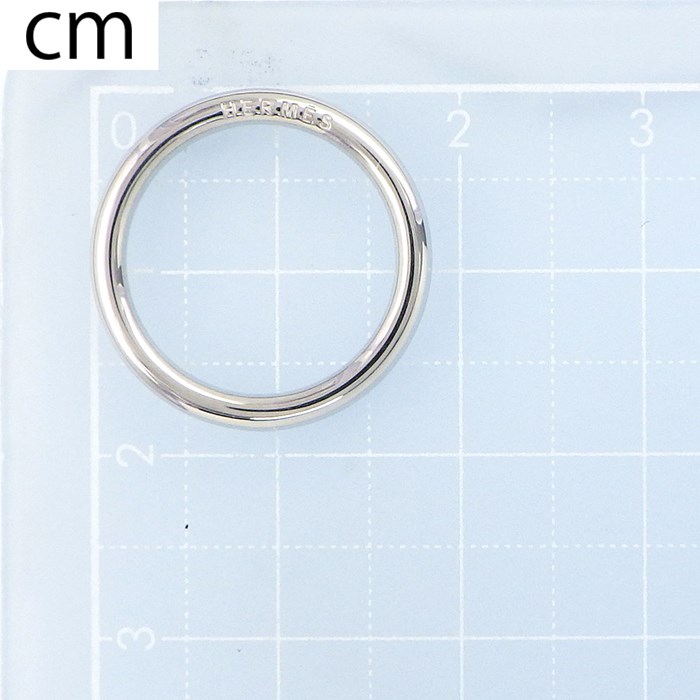 エルメス HERMES リング ピンキー フィル・ロン GM マリッジ