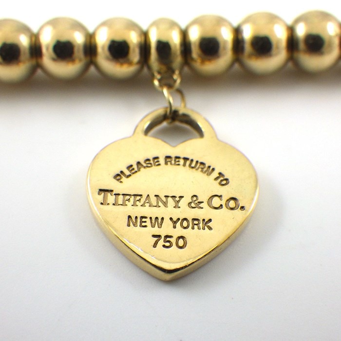 Tiffany & Co. ブレスレット リターン トゥ ビーズ ボール 楽天市場】【ギフト品質】ティファニー Tiffany&Co ブレスレット