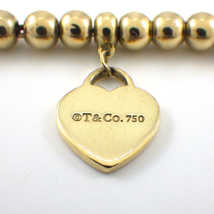 ティファニー Tiffany & Co. ブレスレット リターン トゥ ティファニー