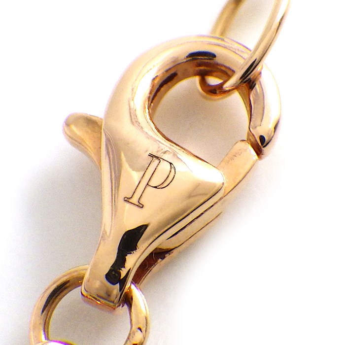 ピアジェ PIAGET ブレスレット ポセション 1ポイント ラピスラズリ K18PG 【中古】