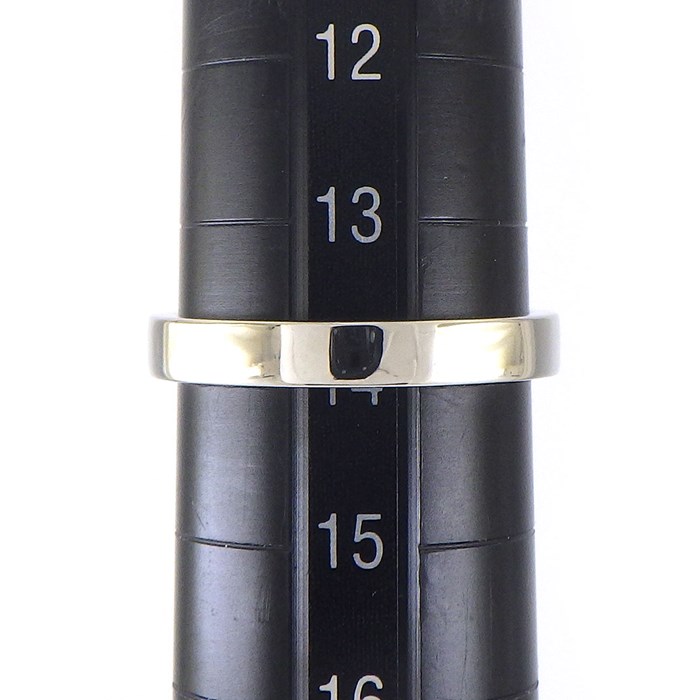 カルティエ Cartier リング C ドゥ カルティエ ウェディング バンド  