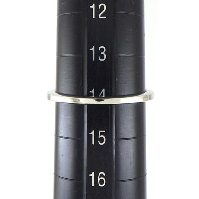 ギメル Gimel リング ハーフ エタニティ ダイヤモンド 0.223ct PT950