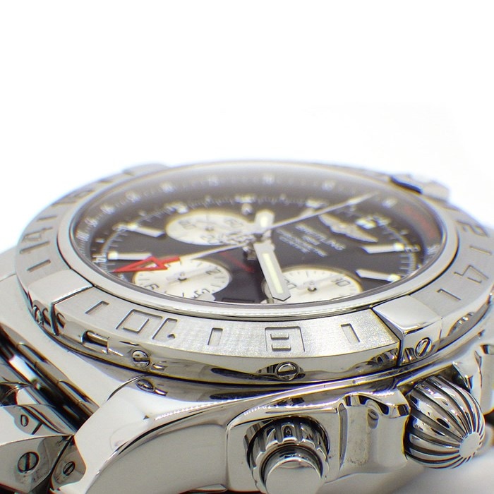 ブライトリング Breitling】腕時計 クロノマット44 GMT AB042011
