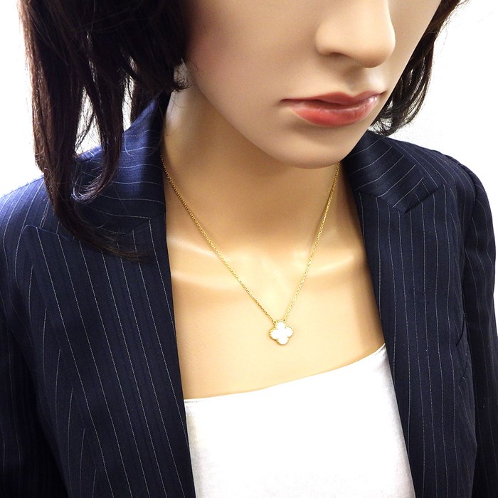 ヴァンクリーフ＆アーペル Van Cleef & Arpels ネックレス  