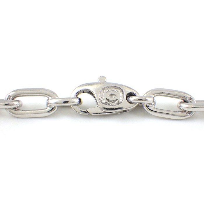 SNT293 カルティエ CARTIER ブレスレット スパルタカス K18WG CARTIER カルティエ スパルタカス ブレスレット 18金 K18ピンク