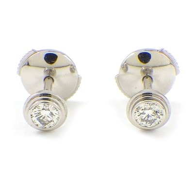 カルティエ Cartier ピアス ディアマン レジェ ドゥ ダムール
