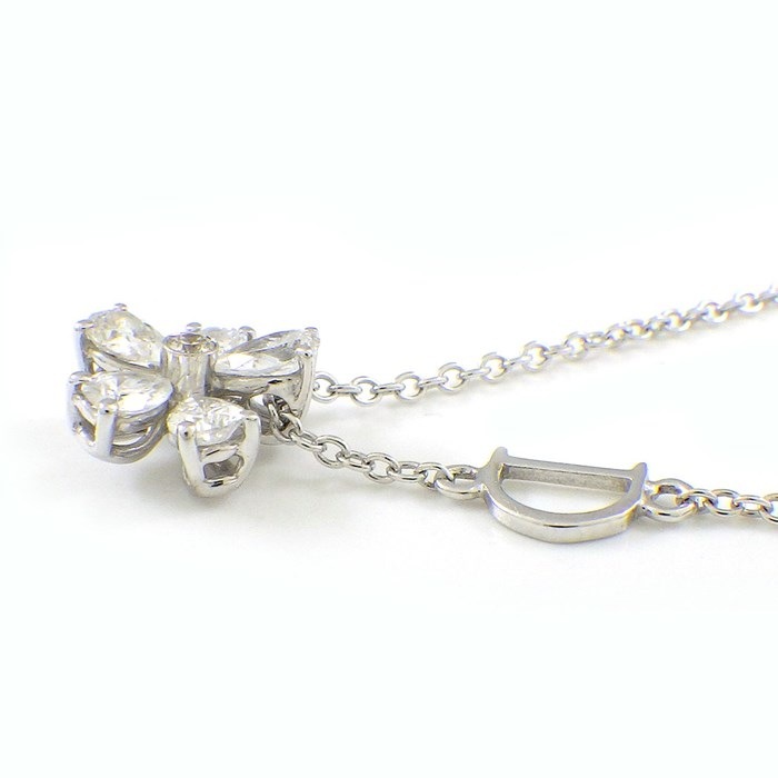 ダミアーニ DAMIANI ネックレス フィオレリーノ フラワー ダイヤモンド