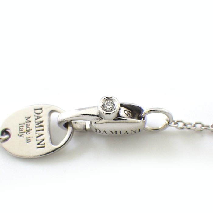ダミアーニ DAMIANI ネックレス フィオレリーノ フラワー ダイヤモンド