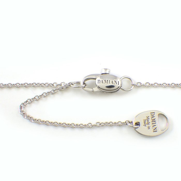 ダミアーニ DAMIANI ネックレス フィオレリーノ フラワー ダイヤ ダミアーニ DAMIANI ネックレス フィオレリーノ フラワー ダイヤモンド
