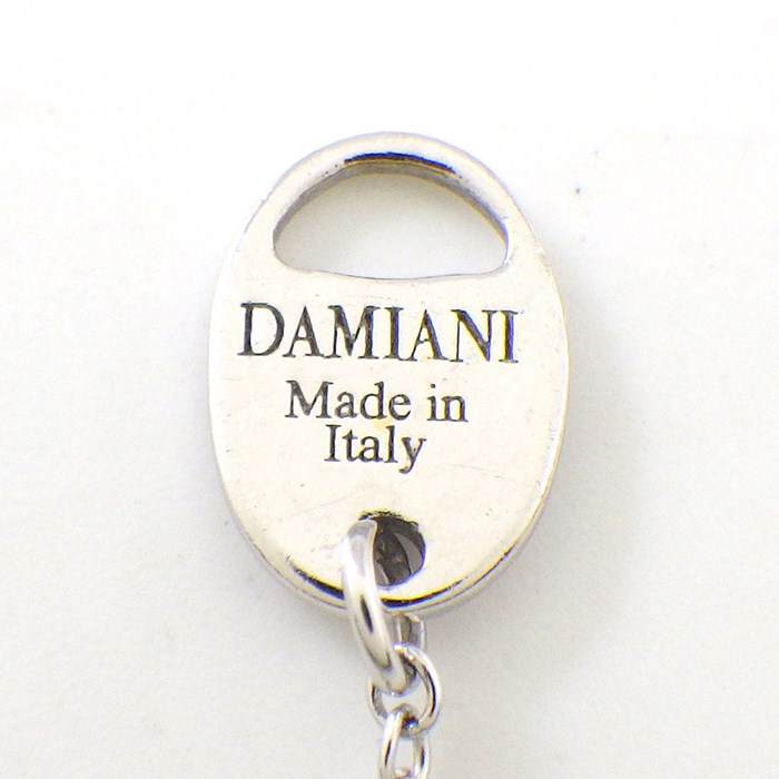 ダミアーニ DAMIANI ネックレス フィオレリーノ フラワー ダイヤモンド