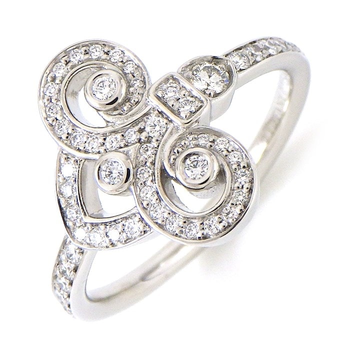 ティファニー Tiffany & Co.】リング フルール ド リス 百合 ティファニー Tiffany & Co.】リング フルール ド リス 百合