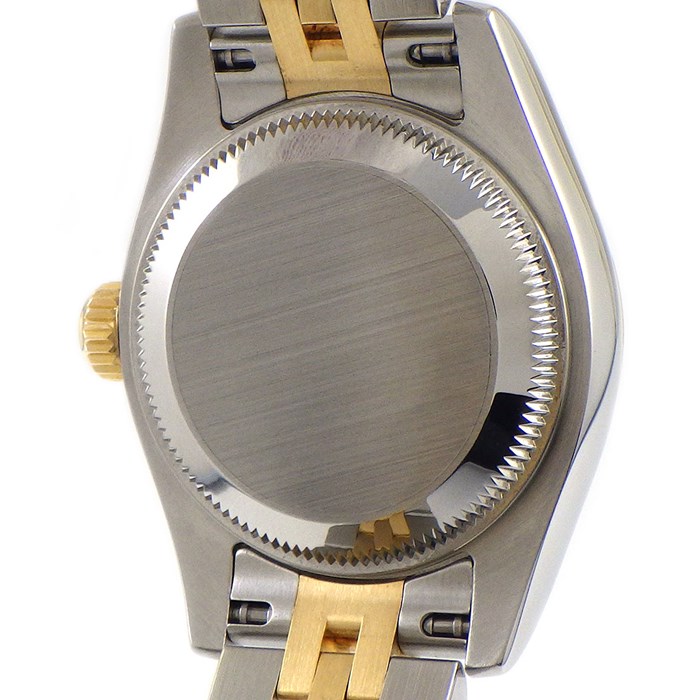 ロレックス Rolex 腕時計 デイトジャスト 179173G ルーレット刻印