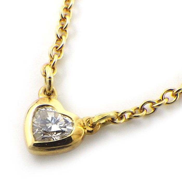 ティファニー Tiffany & Co.】ネックレス バイザヤード 1