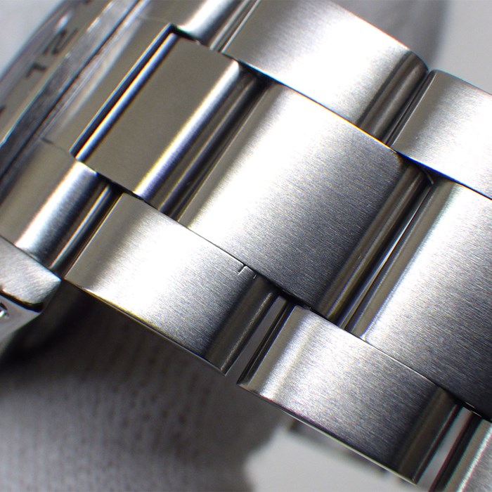 ロレックス Rolex 腕時計 エクスプローラー2 16570 A番 1998-1999年 ブラック文字盤 デイト GMT SS 自動巻き 【中古】