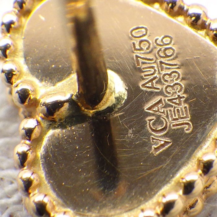 ヴァンクリーフ＆アーペル Van Cleef & Arpels ピアス