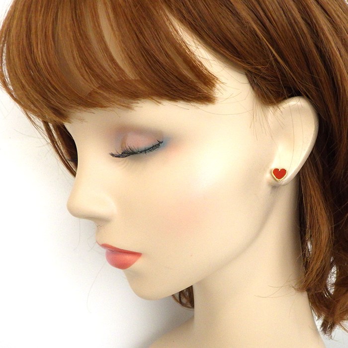 【専用】ヴァンクリーフ＆アーペル　アルハンブラピアス＆ペンダント　カーネリアン Van Cleef & Arpels - ヴァンクリーフ＆アーペル Van Cleef