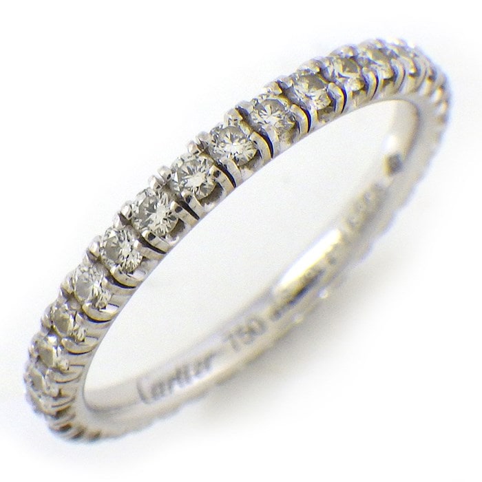 憧れの カルティエ Cartier リング エタンセル ドゥ カルティエ アクセサリー