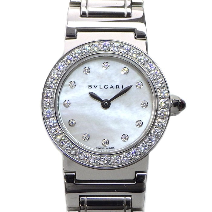 ☆最終お値引き品☆ 【ブルガリ BVLGARI】腕時計 ブルガリブルガリ 