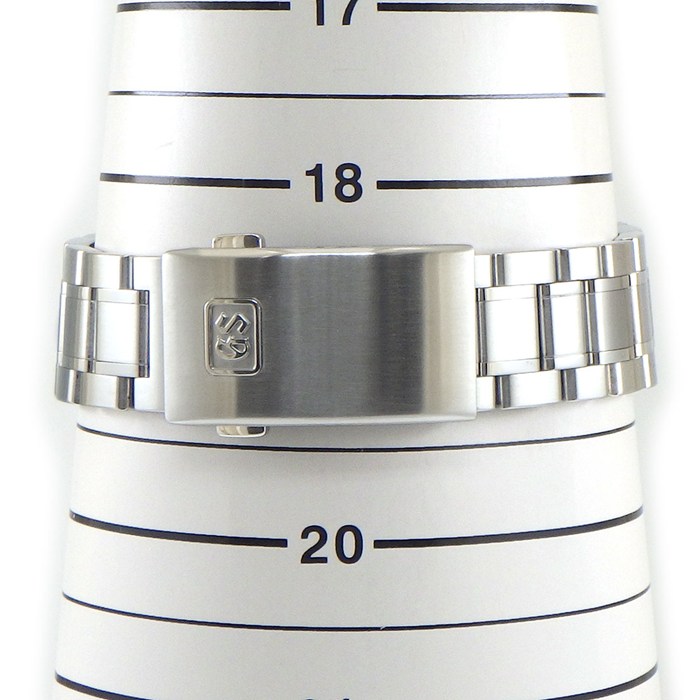 グランドセイコー Grand Seiko 腕時計 スポーツコレクション SBGE295/9R66-0BK0 マスターショップ限定 グリーン文字盤 デイト 回転ベゼル GMT SS スプリングドライブ 【中古】