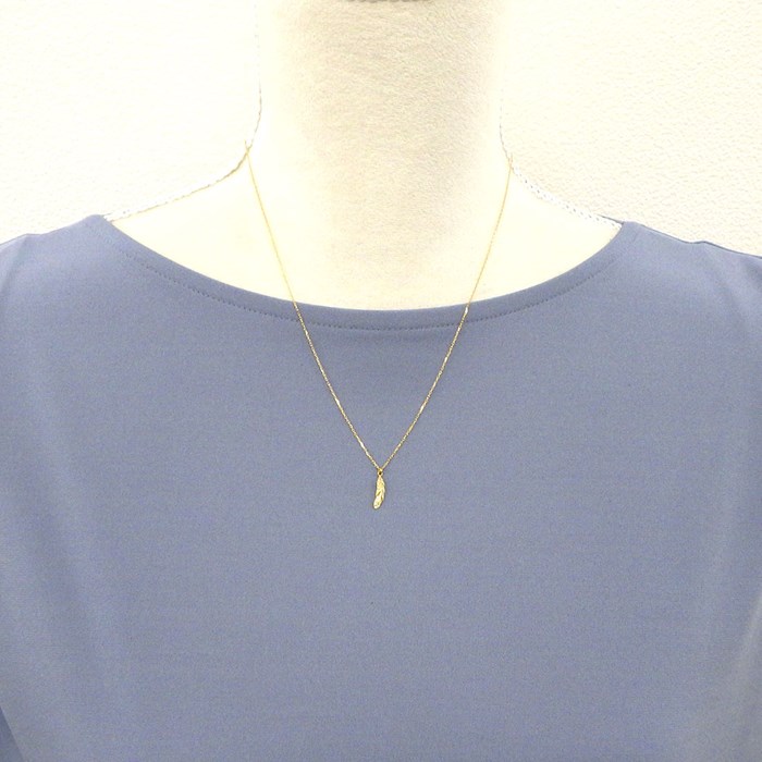 AHKAH ウイングスイング（L）ネックレス 【公式通販】