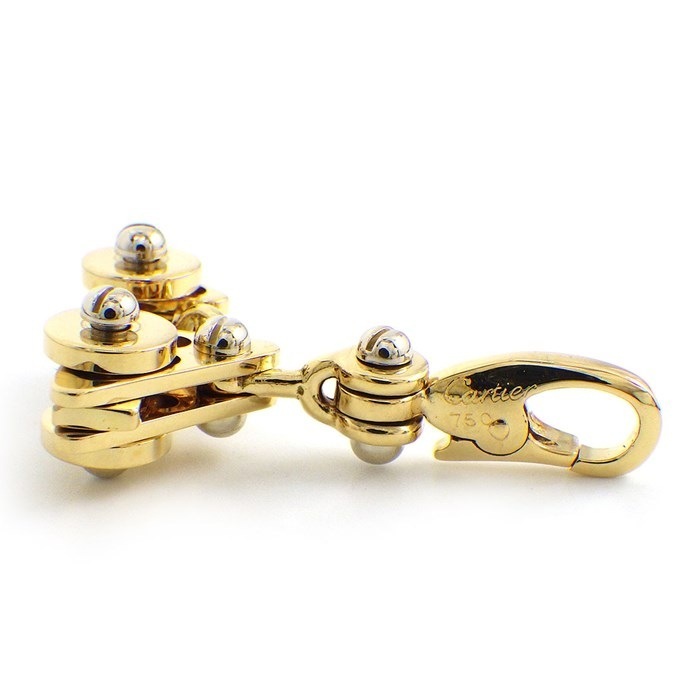 カルティエ Cartier チャーム ペンダントトップ ペンダント