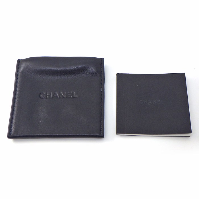 シャネル CHANEL リング ココクラッシュ ラージ J10818 K18PG 13号 / #53 【中古】