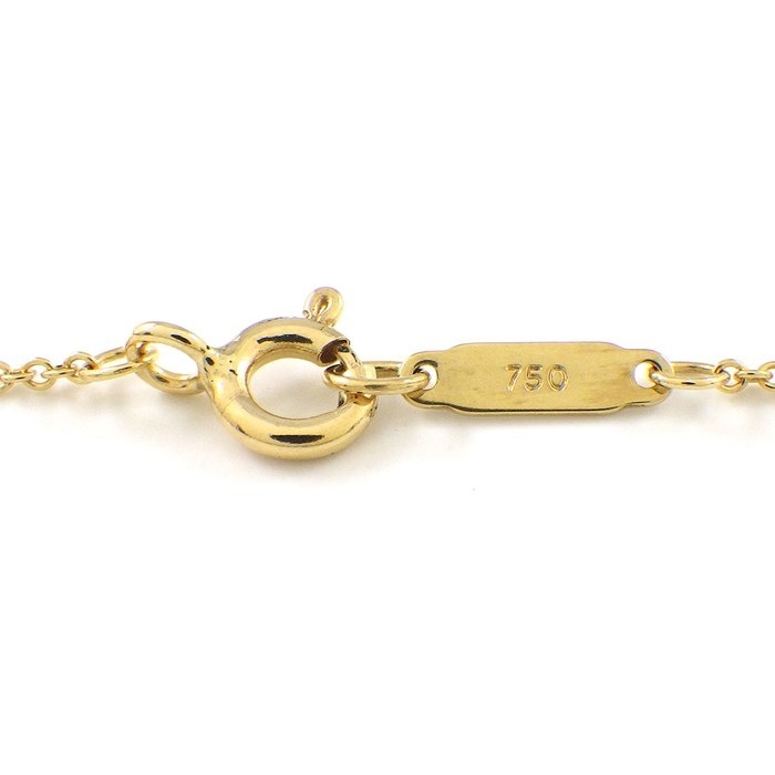 ティファニー Tiffany & Co. ネックレス リターン トゥ ティファニー 