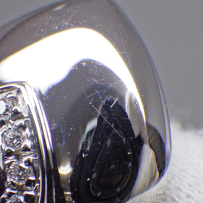 ブルガリ BVLGARI】ネックレス ドッピオクオーレ ハート