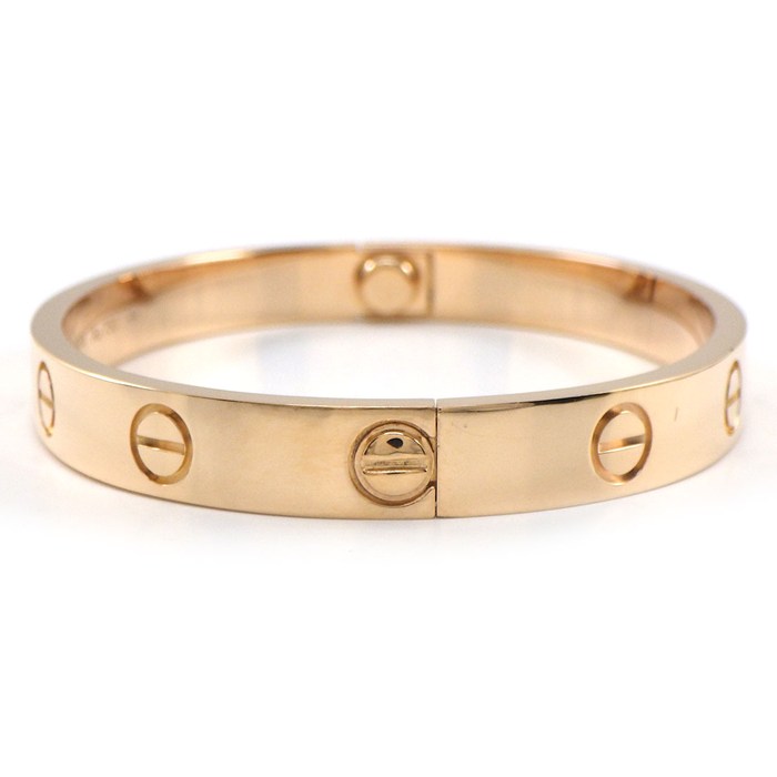 カルティエ Cartier ブレスレット ラブ クラシックモデル B6067415