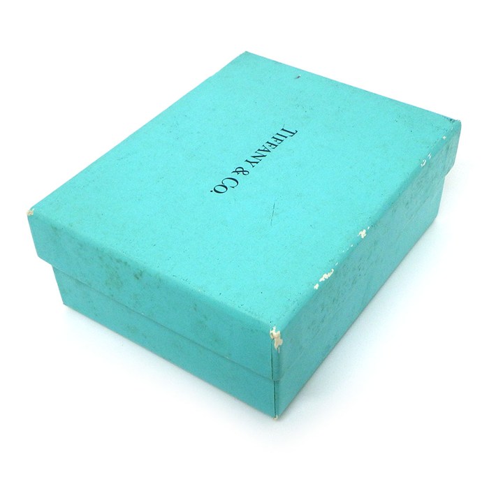 ティファニー Tiffany & Co. ネックレス リボンモチーフ K18YG 【中古】