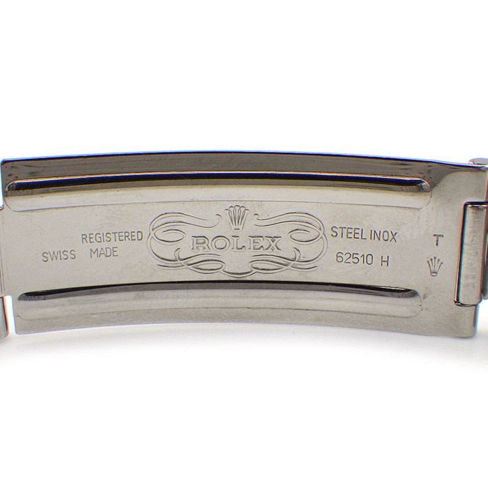 ロレックス Rolex 腕時計 デイトジャスト 16234G W番 1994-1995年製 10ポイント ダイヤインデックス サンレイ ブルー文字盤 K18WG SS 自動巻き 【中古】